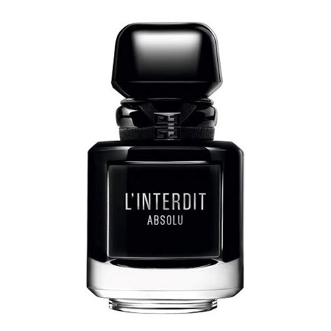 L'Interdit Absolu Givenchy for women .